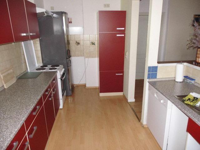 Sehr-Schoene-4-Raum-Maisonette-Fewo-Mit-110Qm-Balkon-Zentral-Preiswert-T7 Dresden Exteriör bild